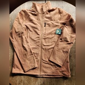 NWT EMS Men's large Classic 300 fleece Jacket